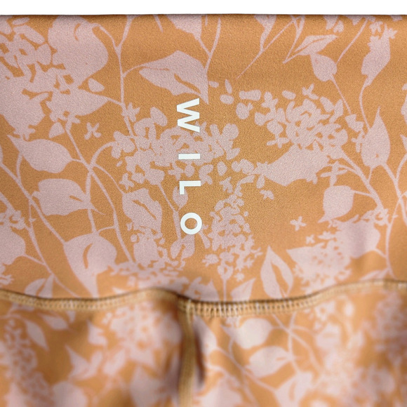 Wilo The Label Anthropologie 7/8 Length Legging Tropical Women's XS FLAW‎ - Picture 5 of 8